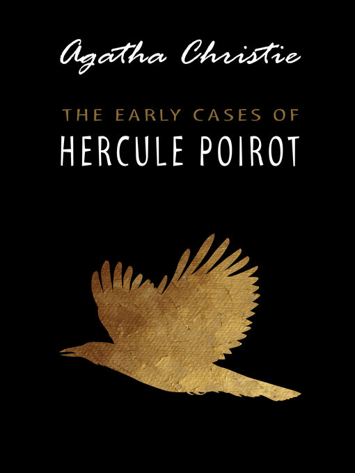 Cover image for The Early Cases of Hercule Poirot